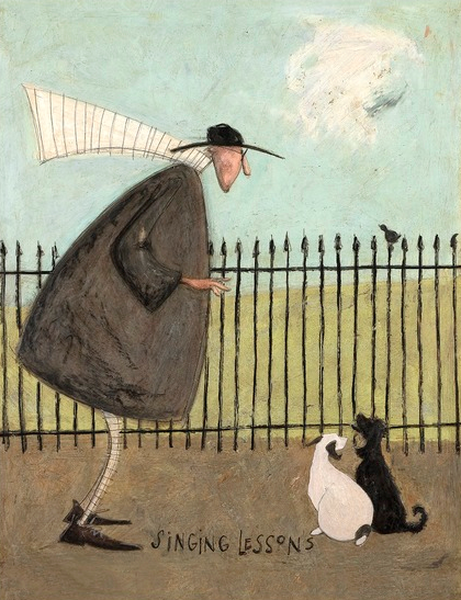 Singing Lessons Sam Toft